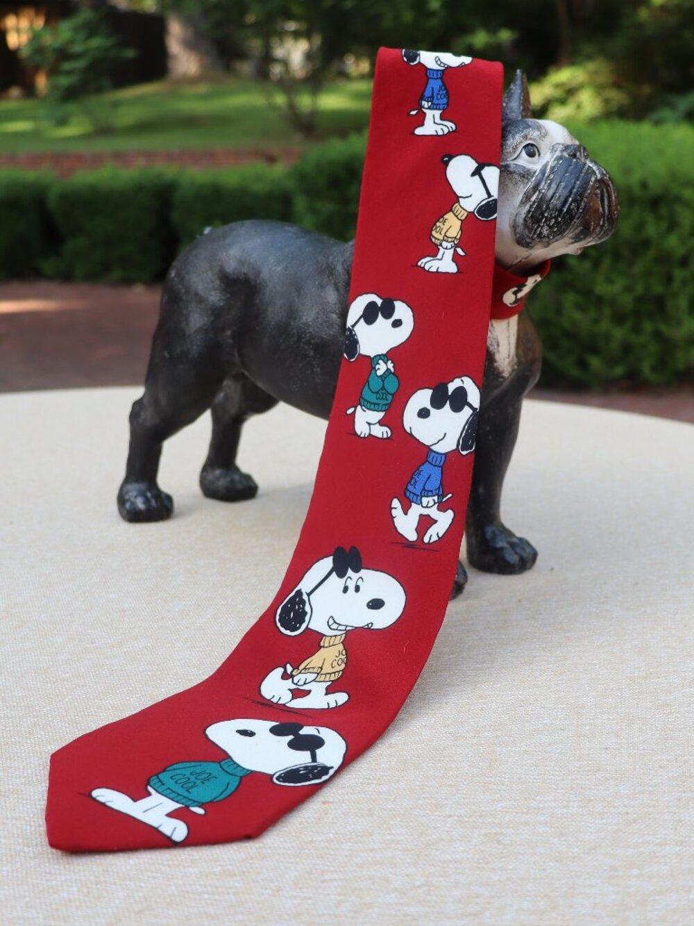 Men's Joe Cool Tie *Read Description Carefully*